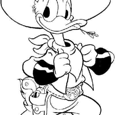 Donald Duck
