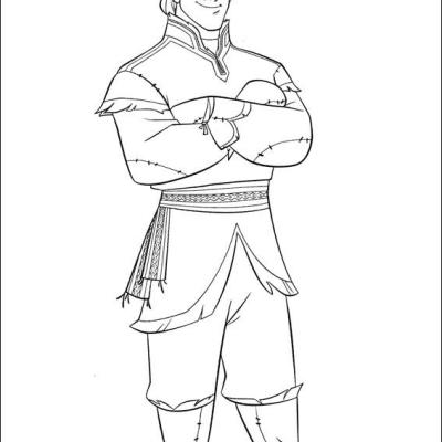 Ourcoloringpage Frozen 16