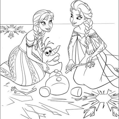 Ourcoloringpage Frozen 26