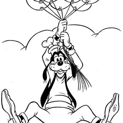 Ourcoloringpage Goofy 15