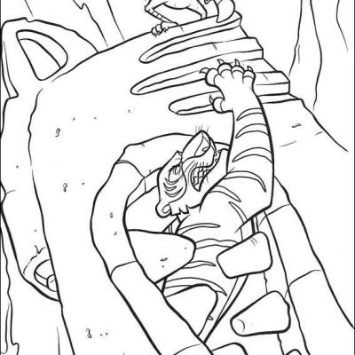 Ourcoloringpage Jungle Book 2 1