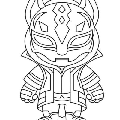 Ourcoloringpage Fortnite 23