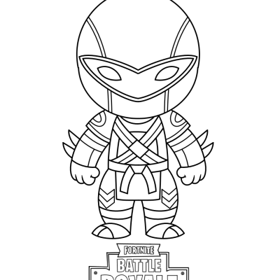Ourcoloringpage Fortnite 37