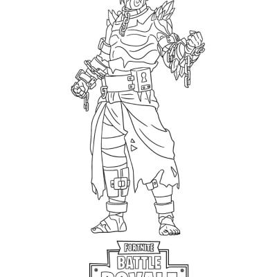 Ourcoloringpage Fortnite 47