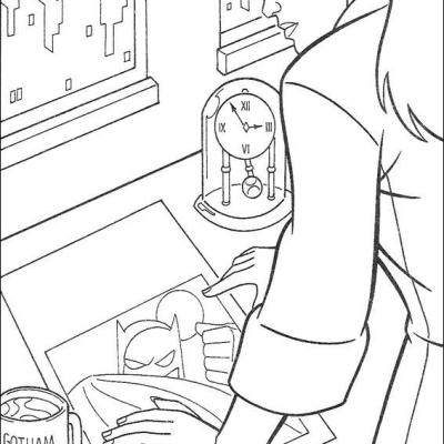 Ourcoloringpage Batman 15