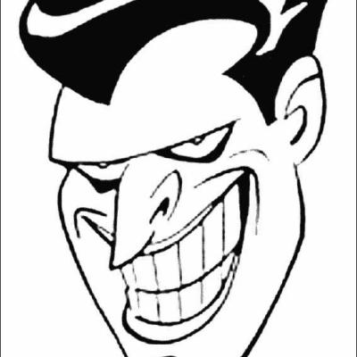 Ourcoloringpage Batman 27