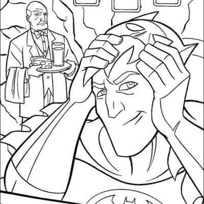 Ourcoloringpage Batman 31