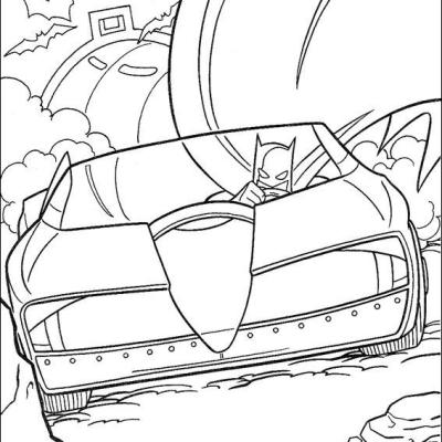 Ourcoloringpage Batman 32