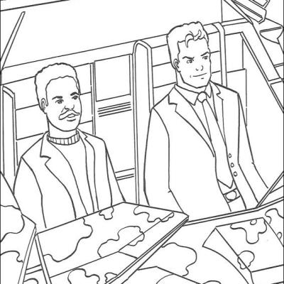 Ourcoloringpage Batman 39