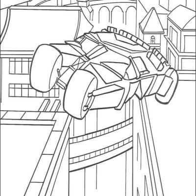 Ourcoloringpage Batman 44