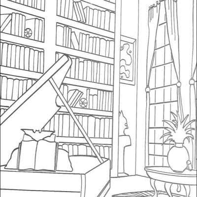Ourcoloringpage Batman 46