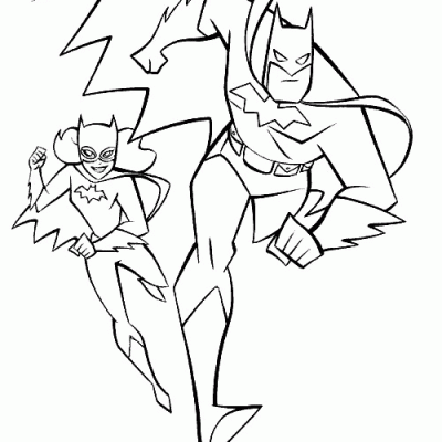 Ourcoloringpage Batman 48