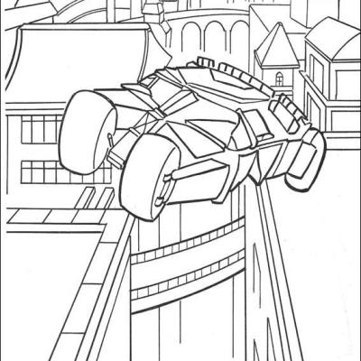 Ourcoloringpage Batman 58