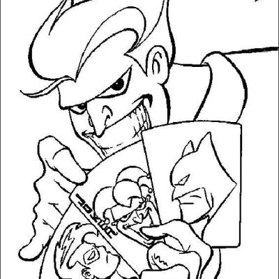 Ourcoloringpage Batman 6
