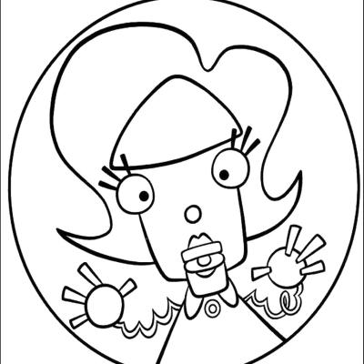 Ourcoloringpage Meet The Robinsons 23