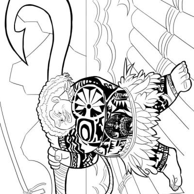 Ourcoloringpage Moana 11