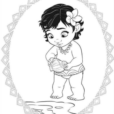 Ourcoloringpage Moana 4