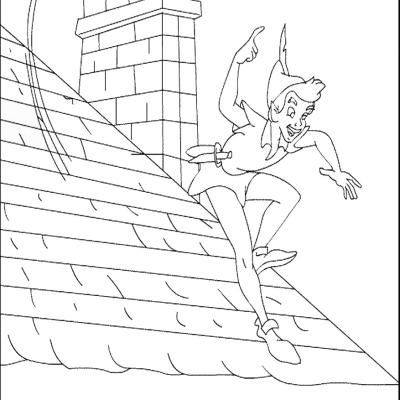 Ourcoloringpage Peter Pan 15