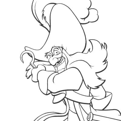 Ourcoloringpage Peter Pan 29