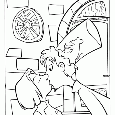 Ourcoloringpage Ratatouille 28