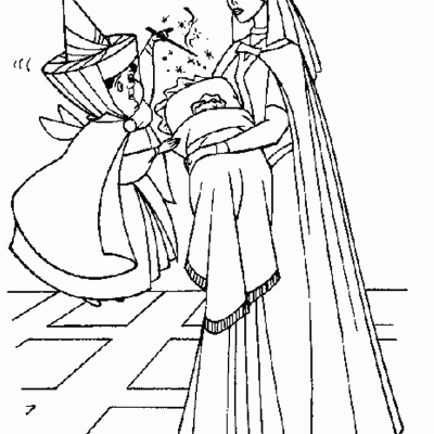 Ourcoloringpage Sleeping Beauty 22