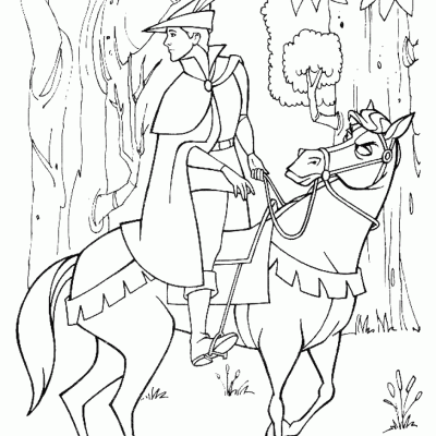 Ourcoloringpage Sleeping Beauty 4