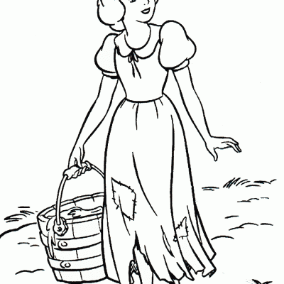 Ourcoloringpage Snow White 72