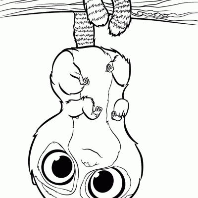 Ourcoloringpage Croods 7