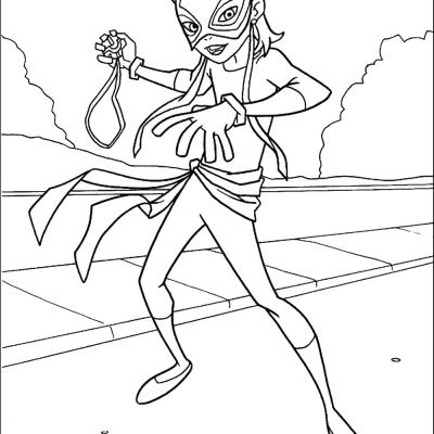 Ourcoloringpage Ben 10 51