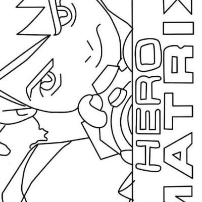 Ourcoloringpage Ben 10 57