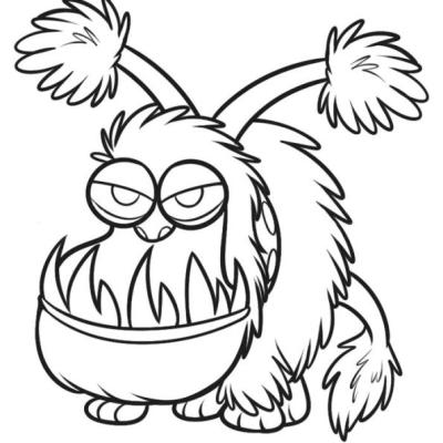 Ourcoloringpage Despicable Me 27