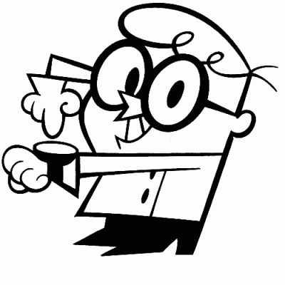 Ourcoloringpage Dexter 16