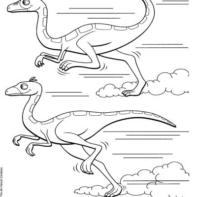 Ourcoloringpage Dinosaur Train 21