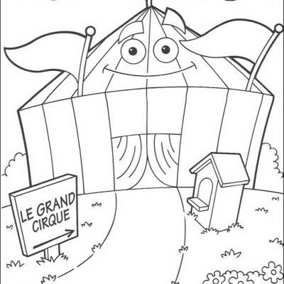 Ourcoloringpage Dora The Explorer 41