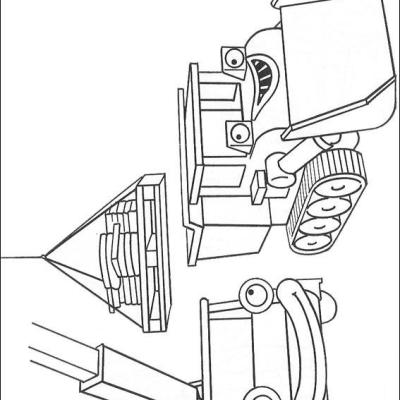Ourcoloringpage Bob The Builder 10