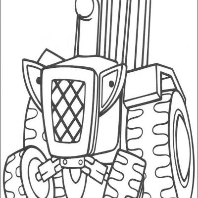 Ourcoloringpage Bob The Builder 13
