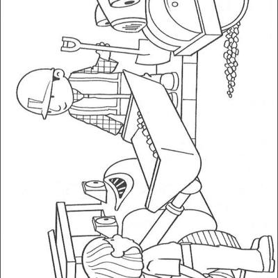 Ourcoloringpage Bob The Builder 15