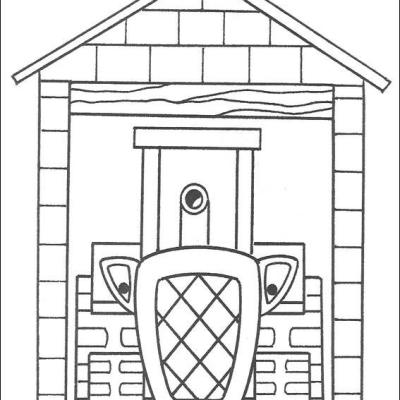 Ourcoloringpage Bob The Builder 20