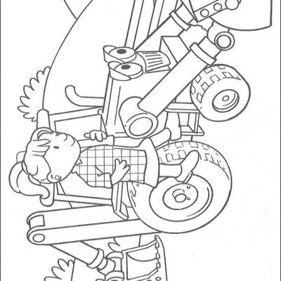 Ourcoloringpage Bob The Builder 24