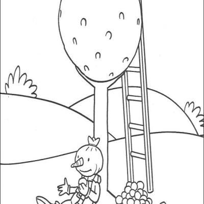 Ourcoloringpage Bob The Builder 25