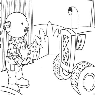 Ourcoloringpage Bob The Builder 39