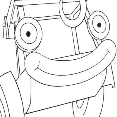 Ourcoloringpage Bob The Builder 49