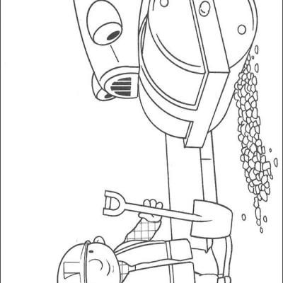 Ourcoloringpage Bob The Builder 50