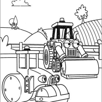 Ourcoloringpage Bob The Builder 52