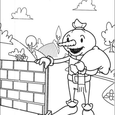 Ourcoloringpage Bob The Builder 53