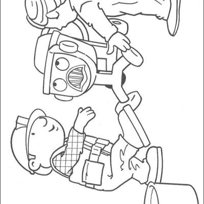 Ourcoloringpage Bob The Builder 54