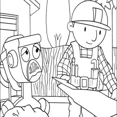 Ourcoloringpage Bob The Builder 59