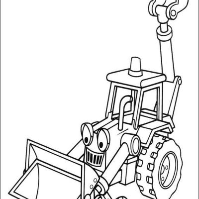 Ourcoloringpage Bob The Builder 62