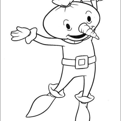 Ourcoloringpage Bob The Builder 64