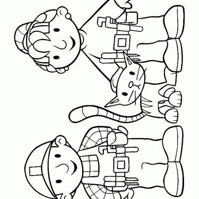 Ourcoloringpage Bob The Builder 67